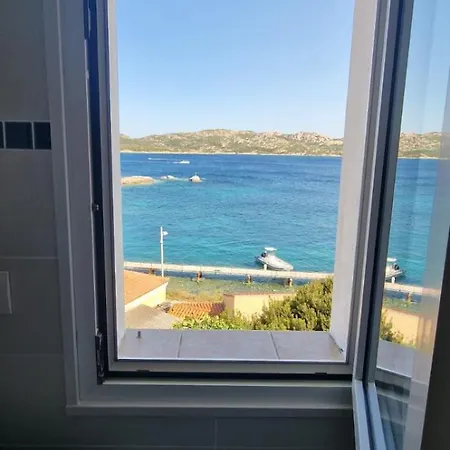 Pgs Immobiliare Srls Residenza Belvedere Bilocale Accessoriato Con Balcone Vista Mare *