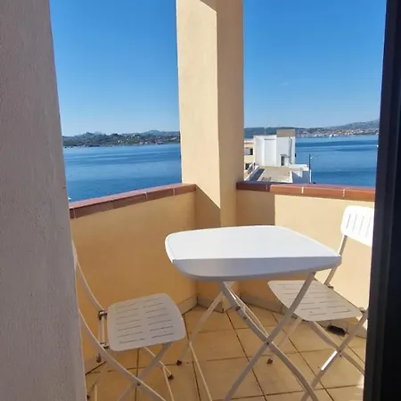 Apartment Pgs Immobiliare Srls Residenza Belvedere Bilocale Accessoriato Con Balcone Vista Mare