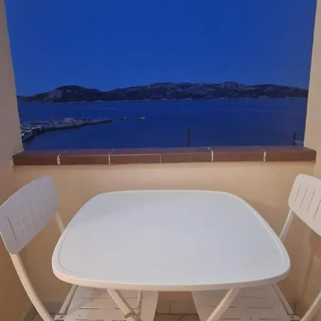Pgs Immobiliare Srls Residenza Belvedere Bilocale Accessoriato Con Balcone Vista Mare La Maddalena (Sassari)