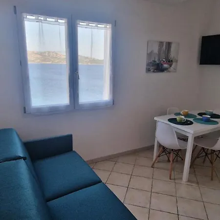 Apartment Pgs Immobiliare Srls Residenza Belvedere Bilocale Accessoriato Con Balcone Vista Mare