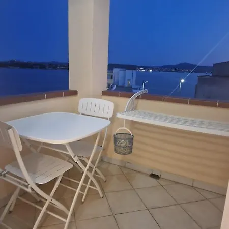 Apartment Pgs Immobiliare Srls Residenza Belvedere Bilocale Accessoriato Con Balcone Vista Mare *