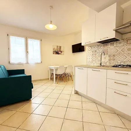 Pgs Immobiliare Srls Residenza Belvedere Bilocale Accessoriato Con Balcone Vista Mare *