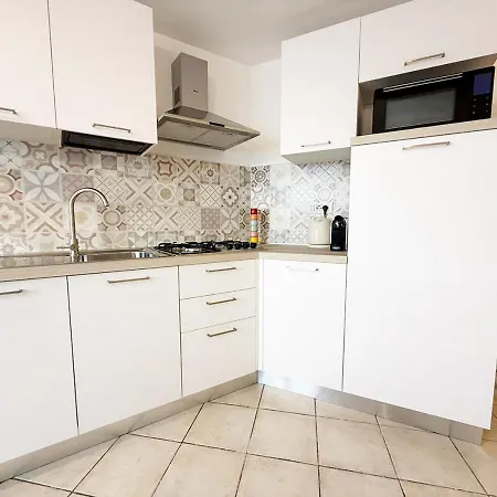Pgs Immobiliare Srls Residenza Belvedere Bilocale Accessoriato Con Balcone Vista Mare Apartment La Maddalena (Sassari)